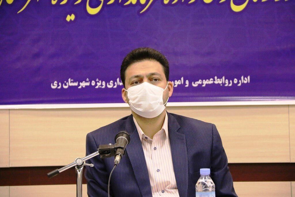 فرماندار ری: توزیع نذورات در مراسمات عزاداری ماه محرم ممنوع است