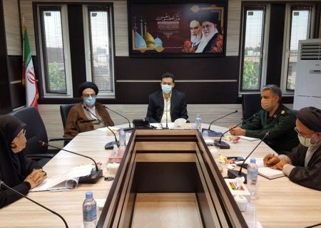 برگزاری مراسم‌های مذهبی در شهرستان ری تابع تصمیمات ستاد ملی کرونا است