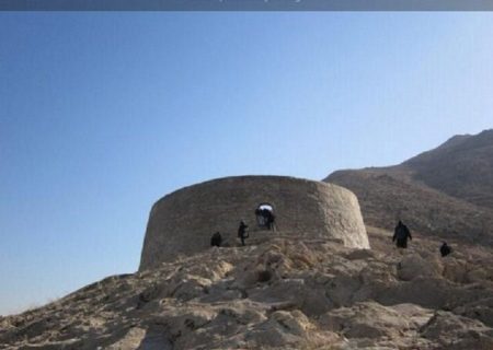 برج خاموشان ری ثبت ملی می شود