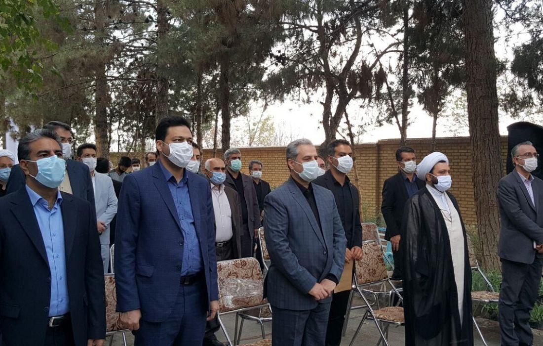 سال تحصیلی جدید در شهرستان ری با حضور وزیر جهادکشاورزی آغاز شد
