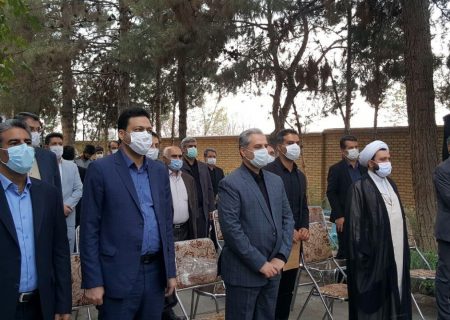 سال تحصیلی جدید در شهرستان ری با حضور وزیر جهادکشاورزی آغاز شد