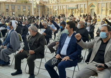 مردم شهرری اهانت به ساحت نبی مکرم اسلام را محکوم کردند