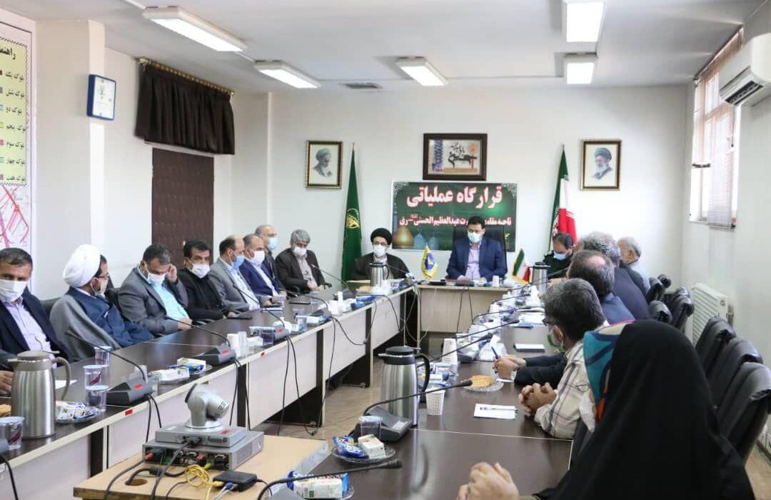 فرماندار ری: فضای مجازی ظرفیتی برای ترویج فرهنگ دفاع مقدس است