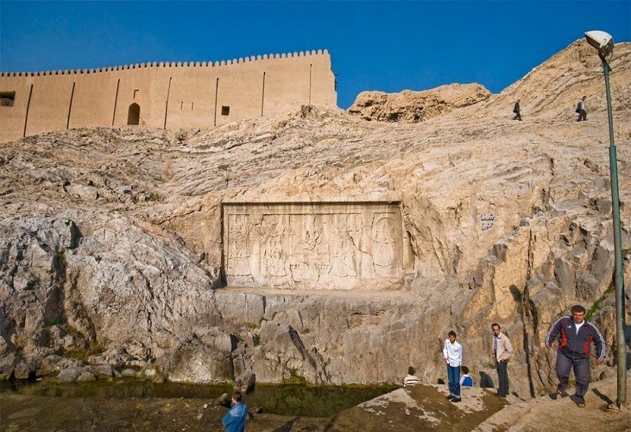 چشمه علی شهرری در فهرست میراث طبیعی کشور قرار گرفت