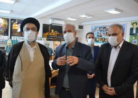 امام جمعه شهرری: آثار فرهنگی غنی باید در معرض دید عموم مردم قرار گیرد