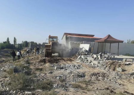 مشاوران املاک فاقد مجوز عامل ساخت وساز غیرمجاز در شهرری هستند