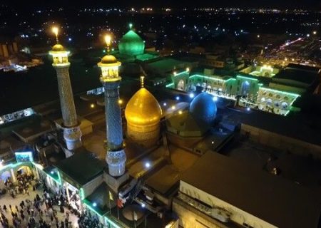 درهای حرم عبدالعظیم(ع) ۲ هفته به روی زائران بسته است