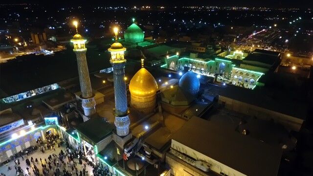 درهای حرم عبدالعظیم(ع) ۲ هفته به روی زائران بسته است