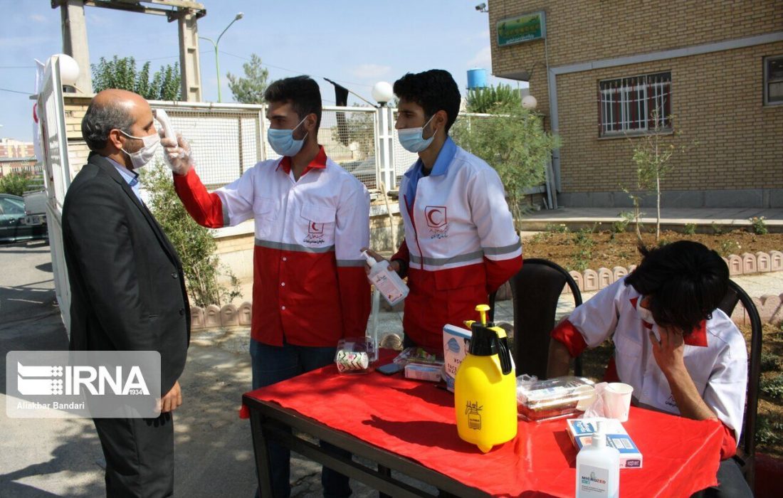 ۴۴ هزار نفر در شهرری از خدمات طرح شهید سلیمانی بهرهمند شدند