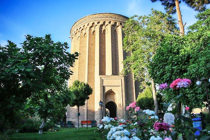 آثار تاریخی و گردشگری “ری” آماده پذیرایی از گردشگران