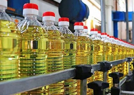 ۸ تن روغن خوراکی احتکاری در شهرستان ری کشف شد