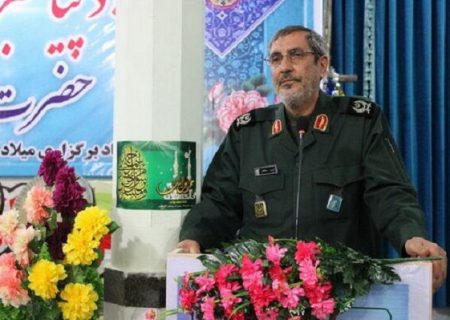 فرمانده سپاه سید الشهدا (ع) استان تهران منصوب شد