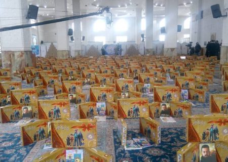رزمایش کمک مومنانه در آستان شیخ صدوق (ره) شهرری برگزار شد