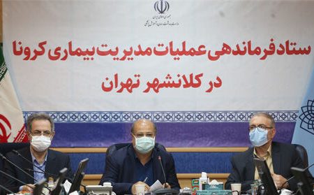 زالی: بازگشایی شتابزده سبب افزایش شیوع کرونا می‌شود