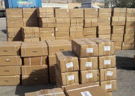 کشف ۴۰۰ دستگاه کولرگازی قاچاق در شهرستان ری