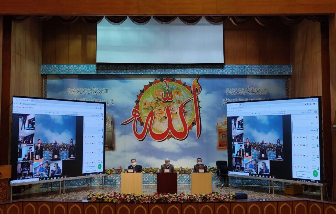 دوره آموزشی مجریان انتخابات ۱۴۰۰ در حرم عبدالعظیم (ع) برگزار شد