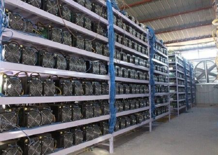 کشف۵۰۰ دستگاه استخراج بیت کوین در شهرستان ری