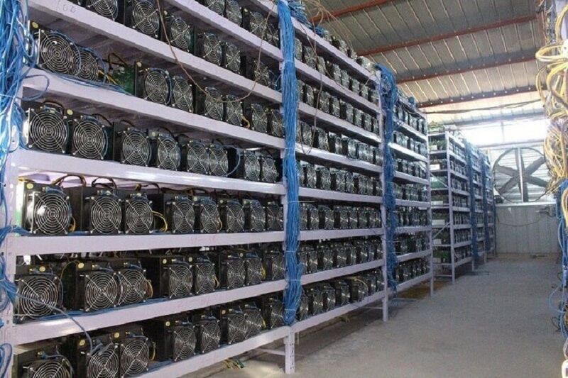 کشف۵۰۰ دستگاه استخراج بیت کوین در شهرستان ری