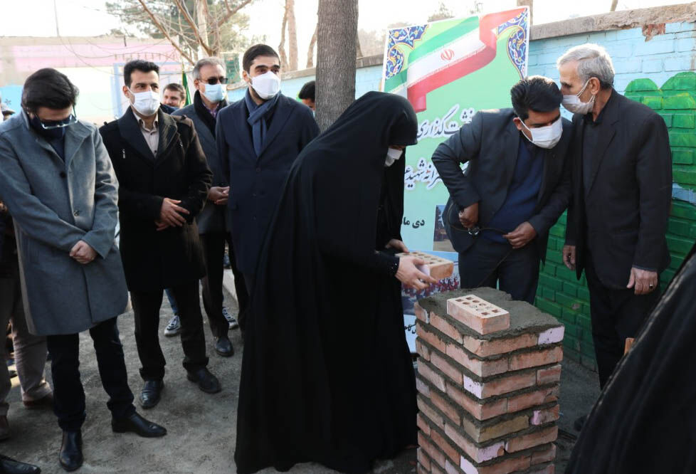 خیران دبستان ۶ کلاسه در شهرری می‌سازند