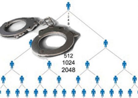 باند ۱۹ نفره کلاهبرداری هرمی در ری منهدم شد