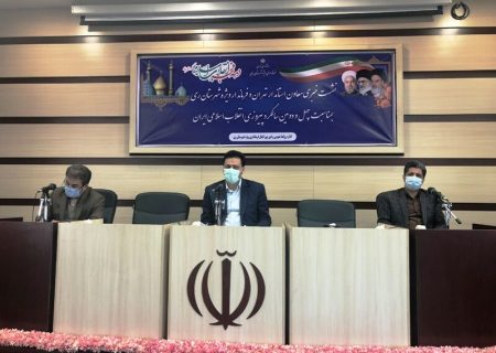 ۲۴۳ طرح دهه فجر امسال در شهرستان ری به بهره برداری می رسد