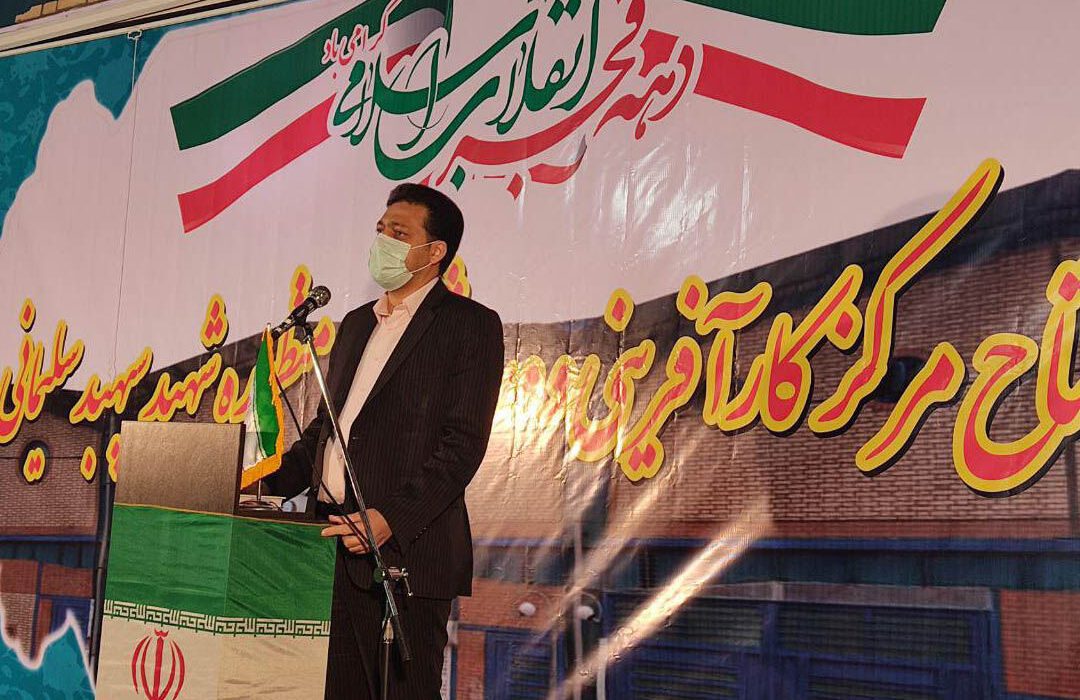 فرماندار ری : آب آشامیدنی ۱۹ روستای شهرستان ری به رینگ تهران متصل شد