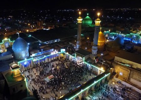 مراسم مسلمیه در حرم عبدالعظیم (ع) برگزار نمی‌شود