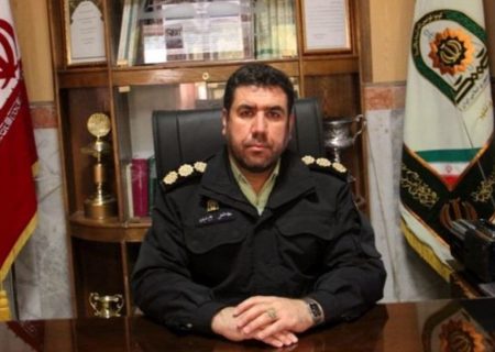 اولین فرمانده انتظامی شهرستان ری منصوب شد