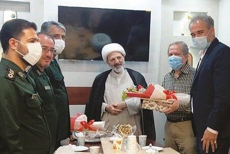 آیین قدردانی از ۲ چهره فرهنگی و بین‌المللی شهرستان ری برگزار شد