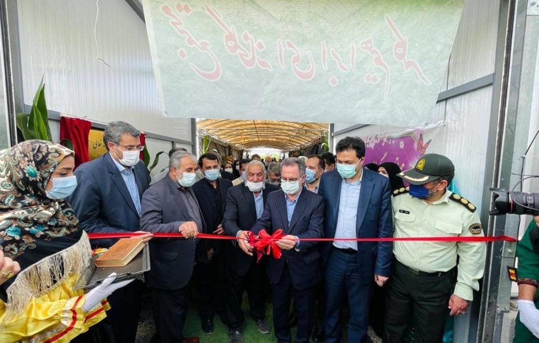 ۴ طرح عمرانی، کشاورزی و خدماتی در شهرستان ری به بهره‌برداری رسید