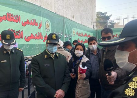 ۳۸۰ متهم در هشتمین طرح رعد شهرستان ری دستگیر شدند