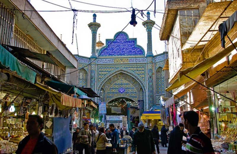 کودکان کار میهمانان ویژه تورهای رایگان نوروزی ری‌گردی