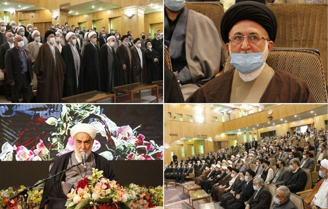 حجت‌الاسلام قاضی‌عسکر فعالیت خود را در آستان حرم عبدالعظیم (ع) آغاز کرد