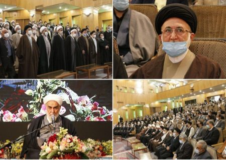 حجت‌الاسلام قاضی‌عسکر فعالیت خود را در آستان حرم عبدالعظیم (ع) آغاز کرد
