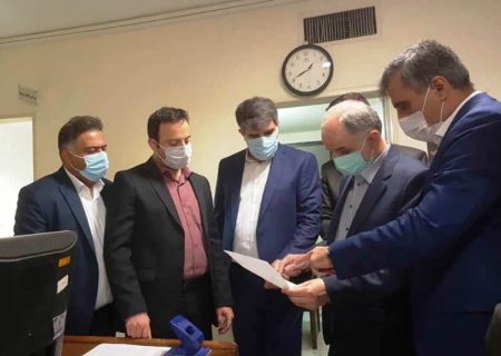 وزیر دادگستری در شهرری از اداره‌کل تعزیرات شهرستانهای تهران بازدید کرد