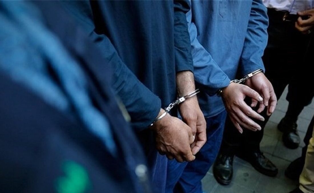 سارقان تلفن همراه در شهرری بازداشت شدند