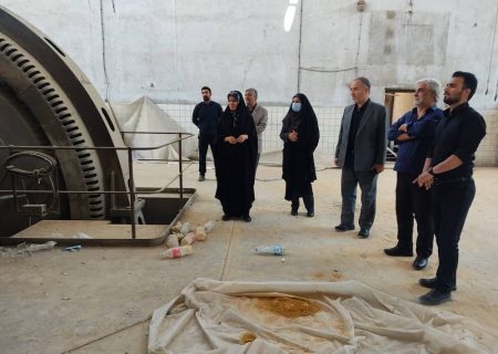 فرماندار ری خواستار تسریع تبدیل کارخانه سیمان به موزه شد