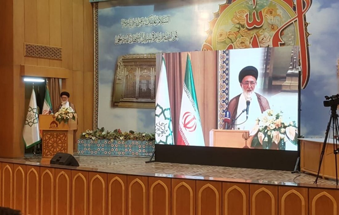 حجت الاسلام قاضی عسکر: آمادگی در اختیار گذاشتن زمین به شهرداری تهران برای ساخت و ساز را داریم