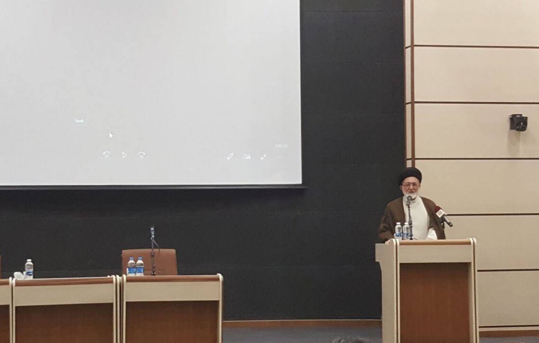 تولیت آستان عبدالعظیم حسنی: دستاوردهای خوبی در این ۴۴ سال حاصل شده است