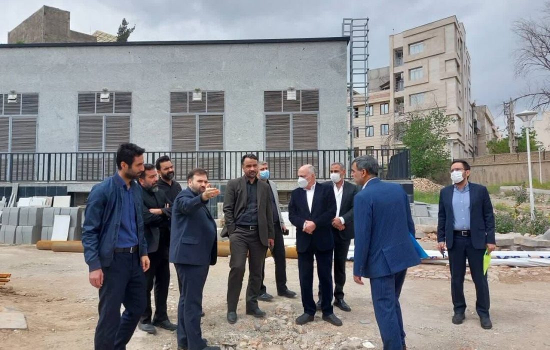 ساختمان کلاه فرنگی بیمارستان فیروزآبادی ری تبدیل به موزه می‌شود