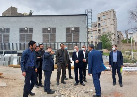 ساختمان کلاه فرنگی بیمارستان فیروزآبادی ری تبدیل به موزه می‌شود