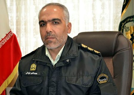 کشف ۴۵کیلوگرم حشیش در شهرری