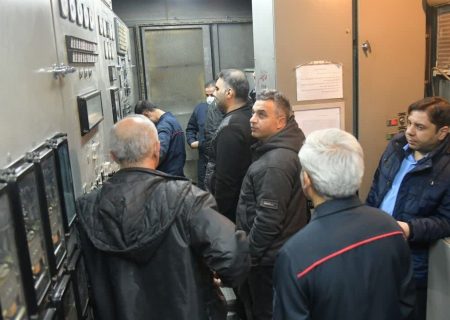 آزمایش خود راه‌انداز یک واحد تولید برق نیروگاه ری با موفقیت انجام شد