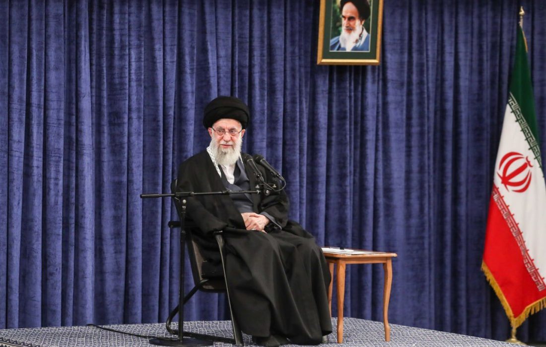 رهبر انقلاب: روز قدس امسال، خروش بینالمللی علیه رژیم غاصب صهیونیستی خواهد بود