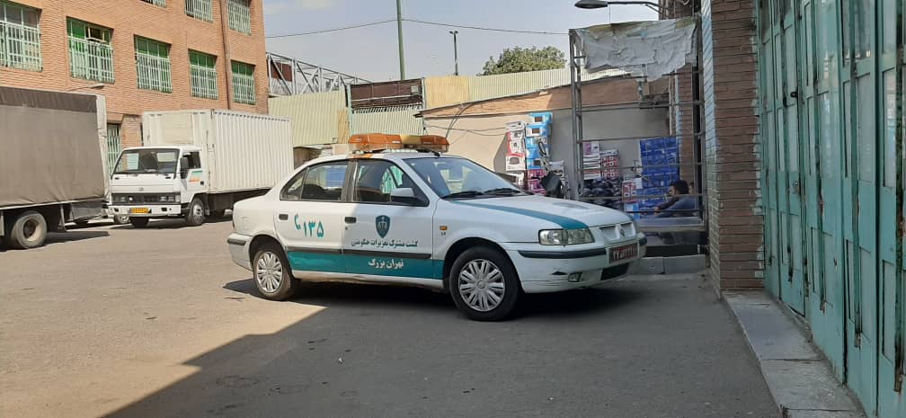 ۱۰۰ میلیاردریال لوازم خانگی قاچاق در شهرری کشف شد