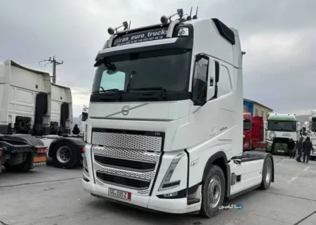 کشف ۲۸ کابین تریلی کشنده قاچاق در خاورشهر/ارزش محموله بیش از هزار میلیارد ریال