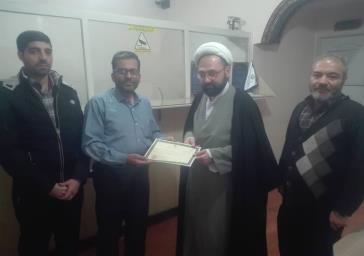 مجوز ۱۴ کانون فرهنگی و هنری مساجد در شهرستان ری صادر شد