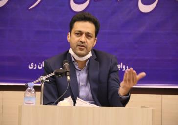 ضرورت ارتقاء زیرساخت ادارات در شهرستان ری