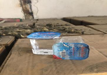 بیش از ۲۹ هزار بطری آب معدنی تاریخ مصرف گذشته در کهریزک کشف شد