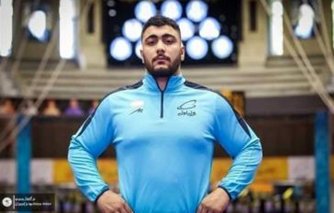کسب مدال برنز جهان توسط کشتی گیر ارزنده  ری